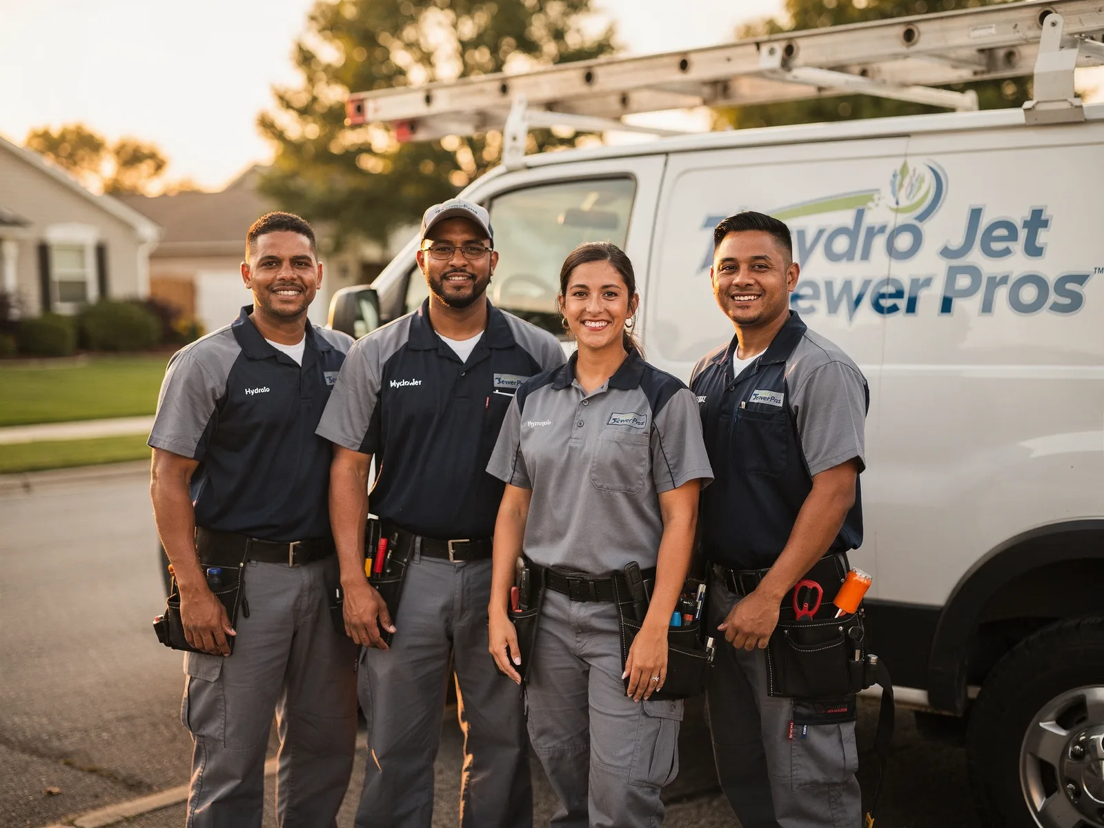 Hydro Jetting company in Lawndale, CA